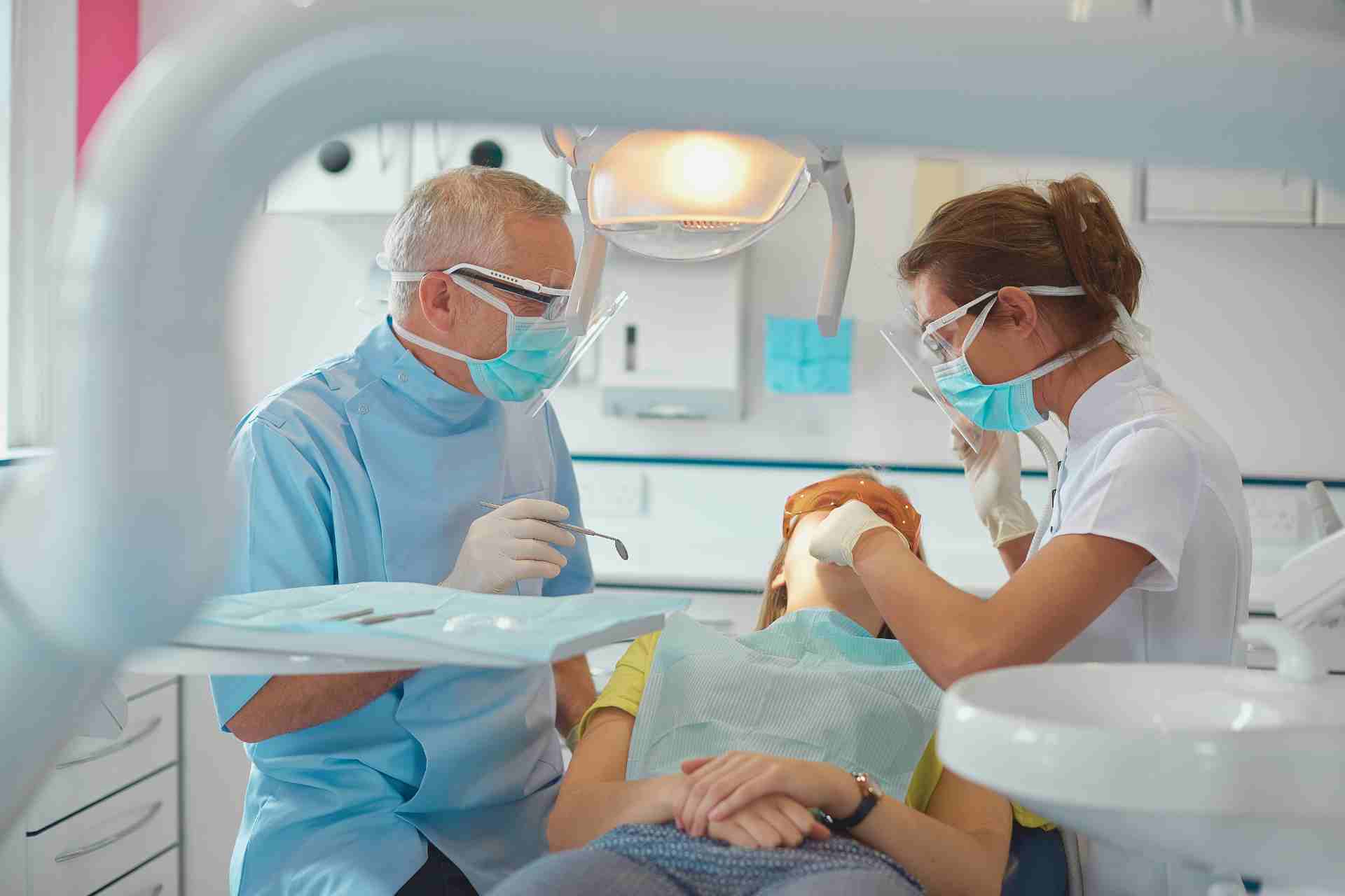 Dentist in Bridgeview, IL